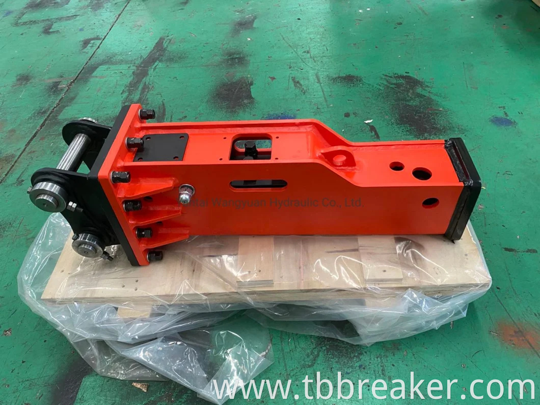 Hydraulic Rock Breaker for Cat Excavator